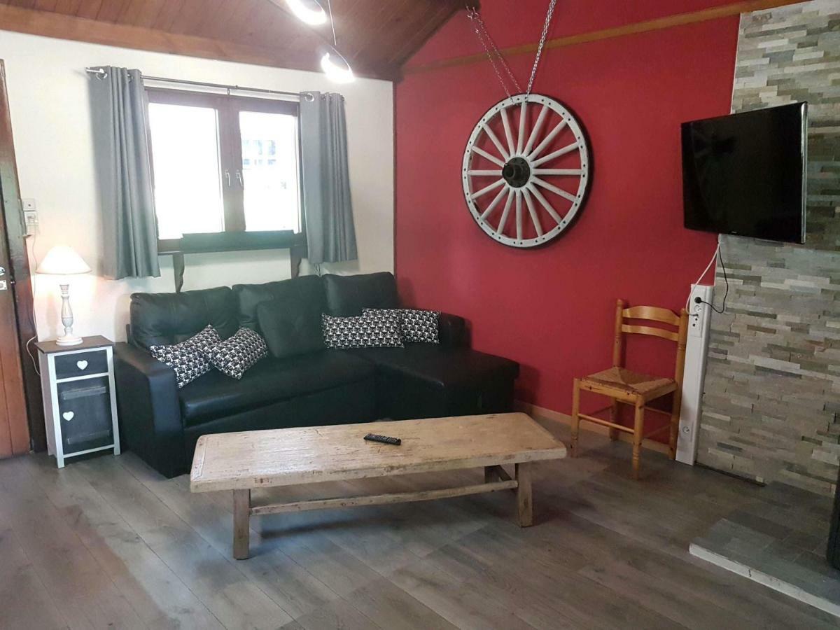 Вилла Ardennes Рандё Экстерьер фото