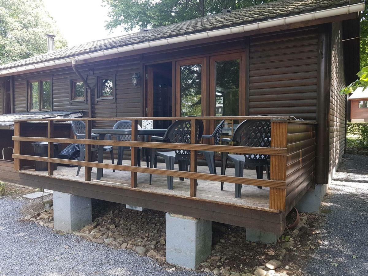 Вилла Ardennes Рандё Экстерьер фото