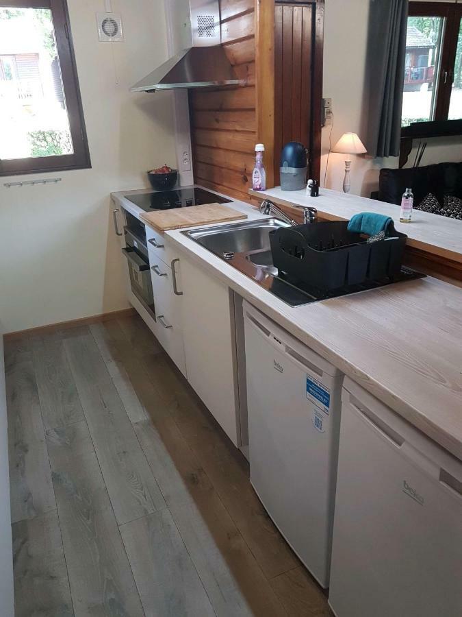 Вилла Ardennes Рандё Экстерьер фото