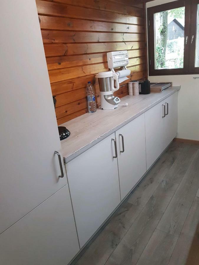 Вилла Ardennes Рандё Экстерьер фото