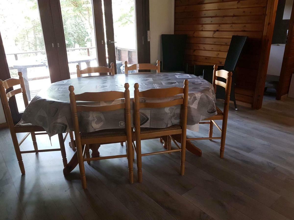 Вилла Ardennes Рандё Экстерьер фото