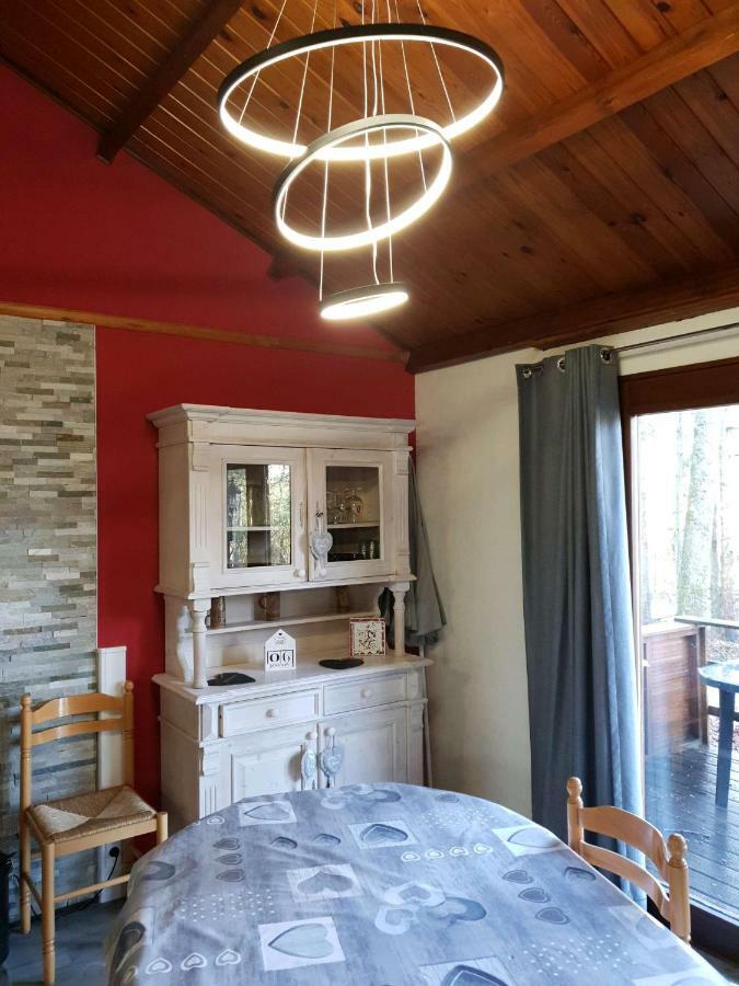Вилла Ardennes Рандё Экстерьер фото
