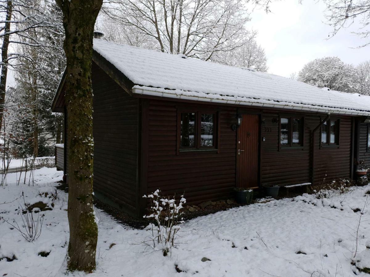 Вилла Ardennes Рандё Экстерьер фото
