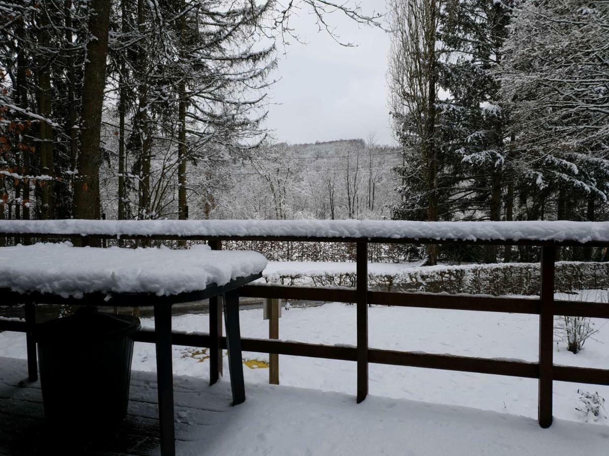 Вилла Ardennes Рандё Экстерьер фото