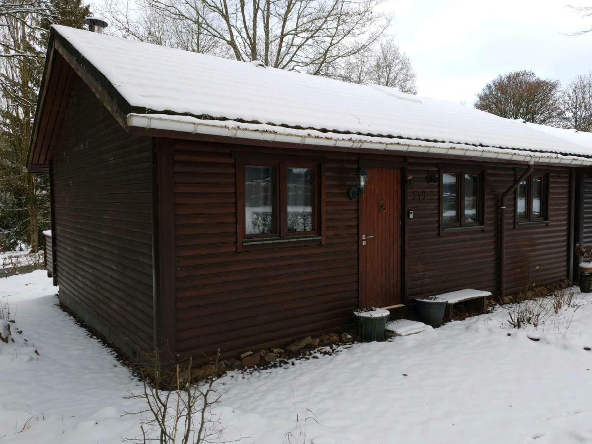 Вилла Ardennes Рандё Экстерьер фото