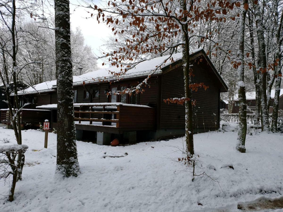Вилла Ardennes Рандё Экстерьер фото