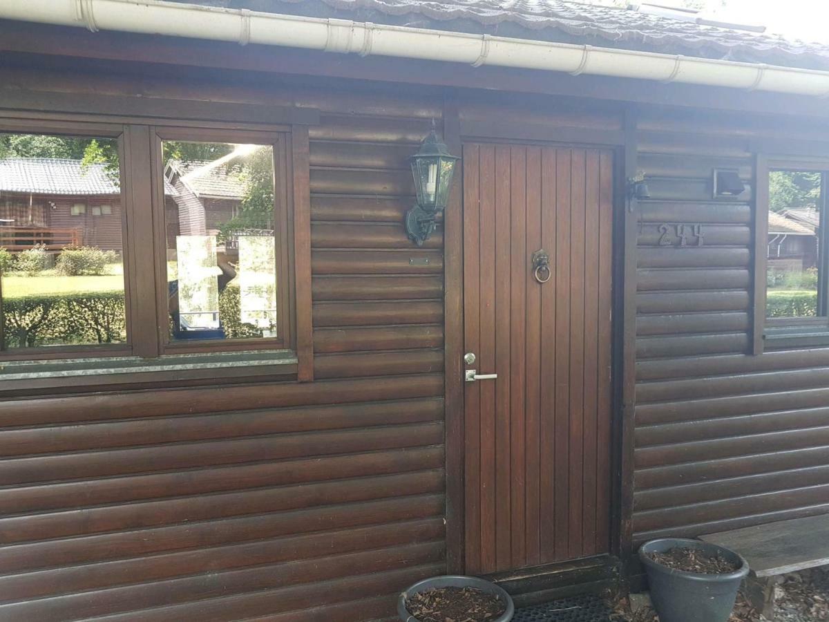 Вилла Ardennes Рандё Экстерьер фото