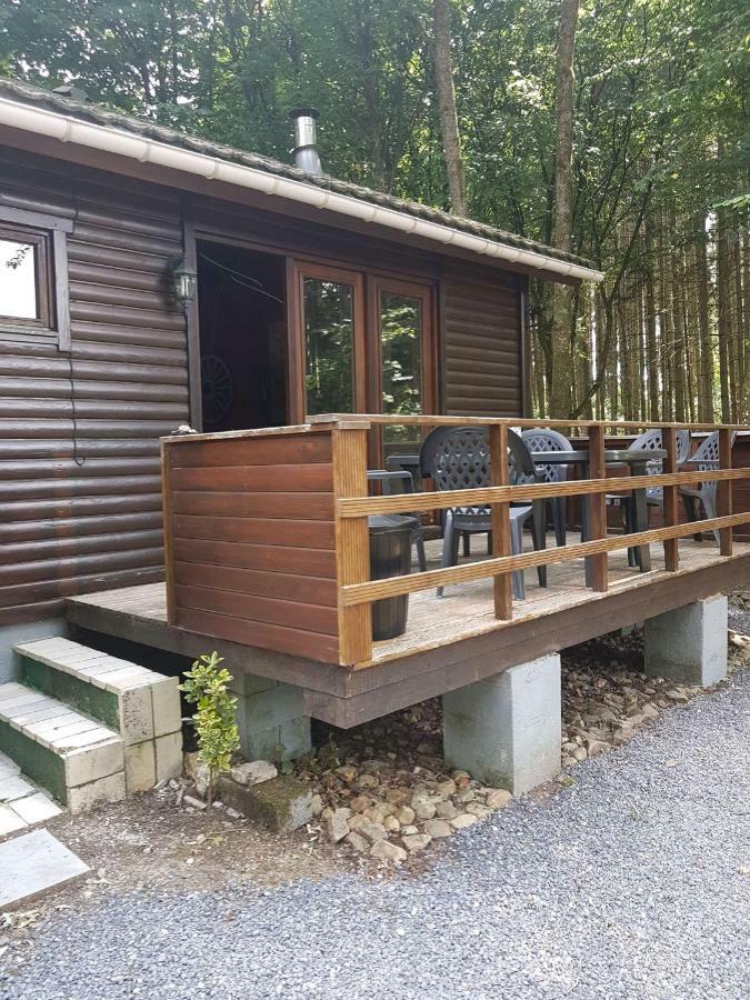Вилла Ardennes Рандё Экстерьер фото