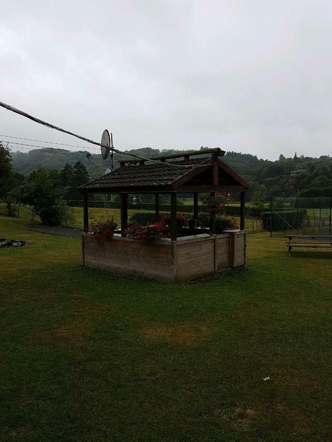 Вилла Ardennes Рандё Экстерьер фото